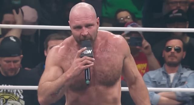 Daniel Garcia Credits Jon Moxley for Reviving AEW and Restoring the Company's Original Identity