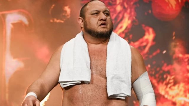 Samoa Joe Reveals the Real Reason He Accepted His Iconic Match Against Necro Butcher