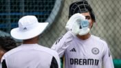 Shubman Gill Suffers Injury Scare During India Practice Ahead of Sri Lanka Test Series