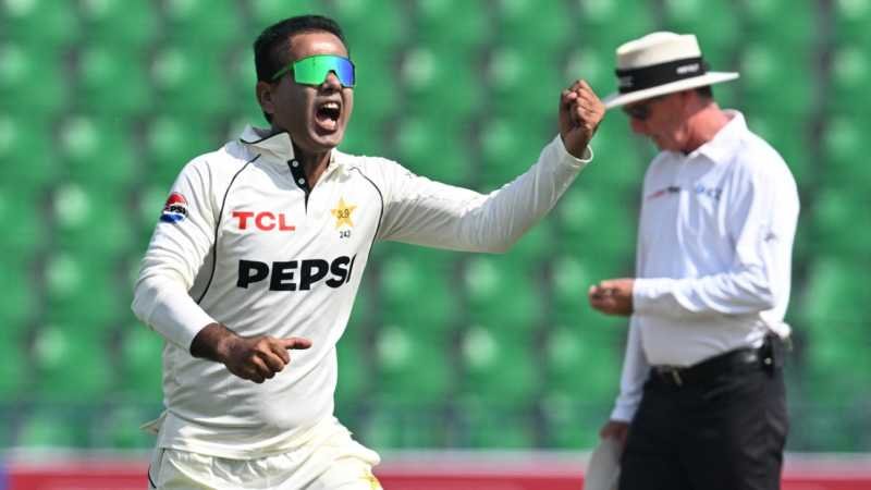 Noman Ali Signs Six-Match Lancashire Deal Ahead of Pakistan's England Test Series