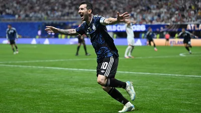 Argentina Declare July 15 as National Football Teams Day to Celebrate 2026 World Cup Comeback vs England