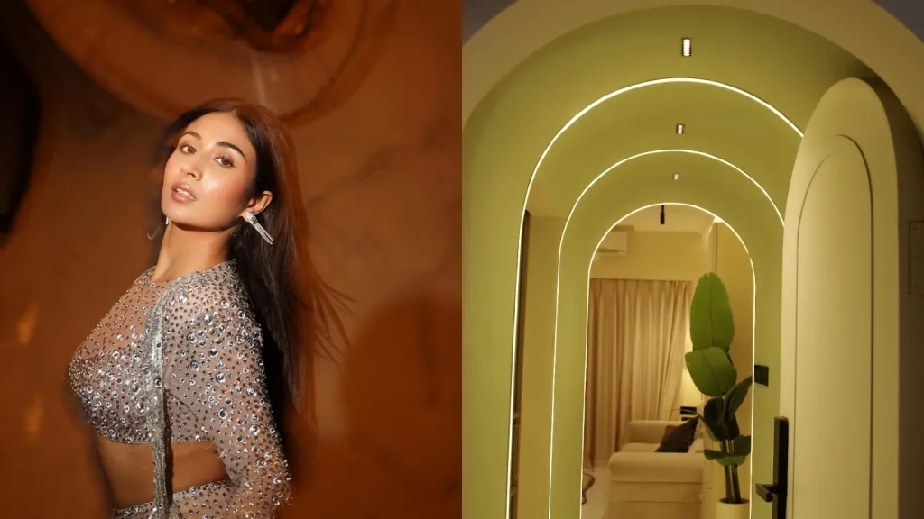 Inside Shreya Kalra’s Mumbai Home: Vastu-Inspired Interiors, a 9-Foot Smart Sofa and Stunning Skyline Views