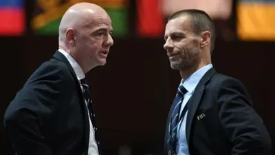 UEFA to Review FIFA's $20 Billion World Cup Investment Plan Amid Gianni Infantino Controversy