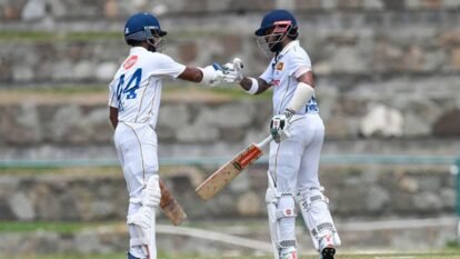Kusal Mendis Injury Update: Sri Lanka Star Likely to Miss First Test Against India in Major Blow Kusal Mendis Injury Update: Sri Lanka Star Likely to Miss First Test Against India in Major Blow