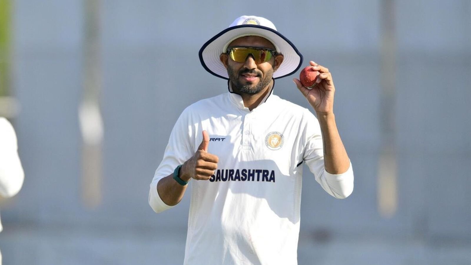 Dharmendrasinh Jadeja Joins Chhattisgarh After Leaving Saurashtra; Shashank Singh Moves to Puducherry