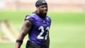 Derrick Henry Clarifies Retirement Rumors, Says He Wants to Finish NFL Career with Ravens