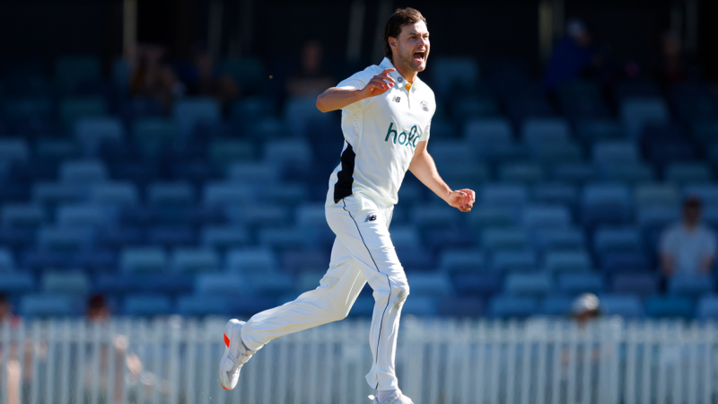 Matt Kelly Retirement: Western Australia and Perth Scorchers Fast Bowler Calls Time on Cricket at 31