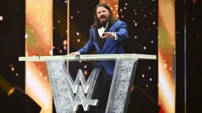 AJ Styles Concerned for Son Avery Styles as 19-Year-Old Begins Wrestling Career AJ Styles Concerned for Son Avery Styles as 19-Year-Old Begins Wrestling Career