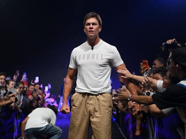 Tom Brady WWE Rumors Get Major Boost After Logan Paul Confrontation