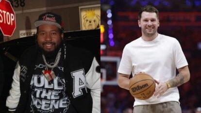 Luka Doncic Custody Case: Reported $50 Million Demand Sparks DJ Akademiks Reaction Luka Doncic Custody Case: Reported $50 Million Demand Sparks DJ Akademiks Reaction