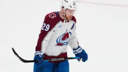 Nathan MacKinnon Canadiens Trade Rumors: Could Montreal Land the Avalanche Superstar?