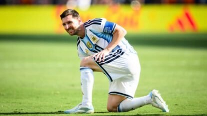 Lionel Messi Argentina Future: Tapia Gives Star Time to Decide Lionel Messi Argentina Future: Tapia Gives Star Time to Decide