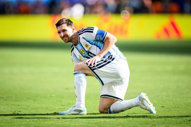 Lionel Messi Argentina Future: Tapia Gives Star Time to Decide