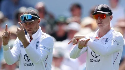 Harry Brook England Test Captaincy Wait Explained as Joe Root Returns