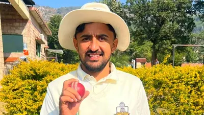 PCB Bans Hamza Nazar for 2 Years and Fines Him PKR 1 Million
