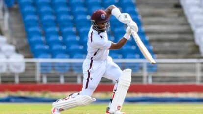 Daren Sammy Praises West Indies Batting Revival After Strong Test Run Daren Sammy Praises West Indies Batting Revival After Strong Test Run