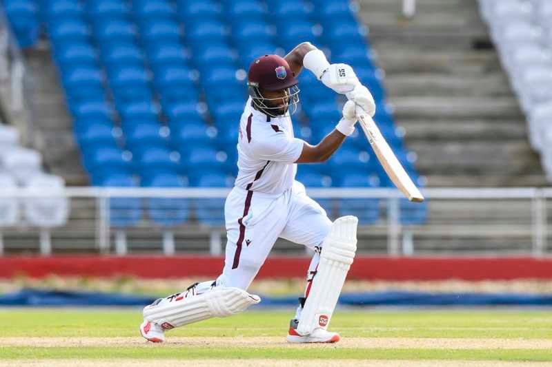 Daren Sammy Praises West Indies Batting Revival After Strong Test Run