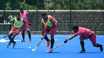 R P Singh Backs India Hockey Team for World Cup Medal R P Singh Backs India Hockey Team for World Cup Medal