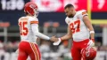 Travis Kelce, Patrick Mahomes Face 1587 Steakhouse Trademark Lawsuit