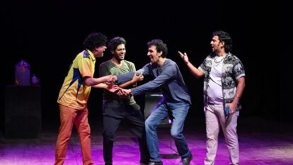 Clone Banega Crorepati Review: Theatre Marina’s Hilarious Sci-Fi Comedy Explores Why Humanity Can’t Be Cloned Clone Banega Crorepati Review: Theatre Marina’s Hilarious Sci-Fi Comedy Explores Why Humanity Can’t Be Cloned