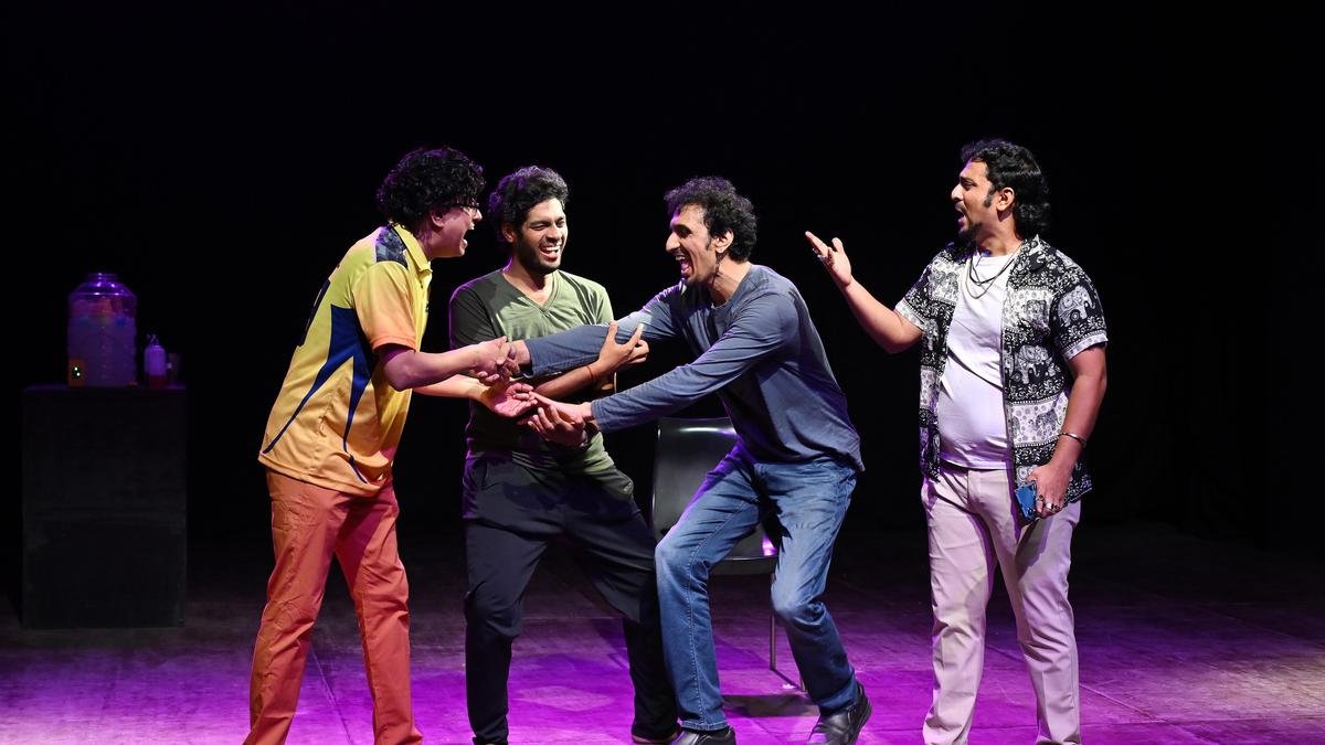 Clone Banega Crorepati Review: Theatre Marina’s Hilarious Sci-Fi Comedy Explores Why Humanity Can’t Be Cloned