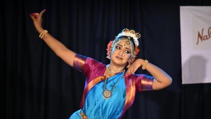 L. Shruthi Kuchipudi Recital Review: A Graceful Celebration of Tradition, Technique and Timeless Repertoire