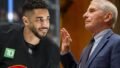Evander Kane Anthony Fauci Comments Spark Heated Clash With NHL Analyst Mark Spector