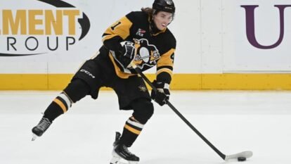 Penguins GM Kyle Dubas Explains Why Pittsburgh Gave Ville Koivunen an Eight-Year, $32 Million Contract Penguins GM Kyle Dubas Explains Why Pittsburgh Gave Ville Koivunen an Eight-Year, $32 Million Contract