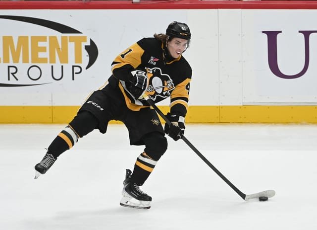 Penguins GM Kyle Dubas Explains Why Pittsburgh Gave Ville Koivunen an Eight-Year, $32 Million Contract