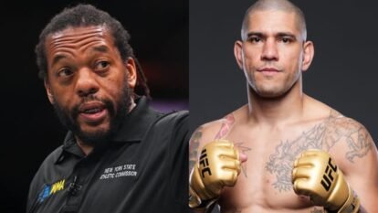 Alex Pereira Explains Why He Blamed Herb Dean, Not Ciryl Gane, After UFC Freedom 250 Loss Alex Pereira Explains Why He Blamed Herb Dean, Not Ciryl Gane, After UFC Freedom 250 Loss