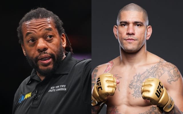 Alex Pereira Explains Why He Blamed Herb Dean, Not Ciryl Gane, After UFC Freedom 250 Loss