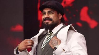 Andrade’s Future Outside AEW Revealed as MJF Feud Takes Unexpected Turn Andrade’s Future Outside AEW Revealed as MJF Feud Takes Unexpected Turn