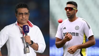 R Ashwin Reveals Why He Stopped Talking to Sanjay Manjrekar After Harsh Criticism R Ashwin Reveals Why He Stopped Talking to Sanjay Manjrekar After Harsh Criticism