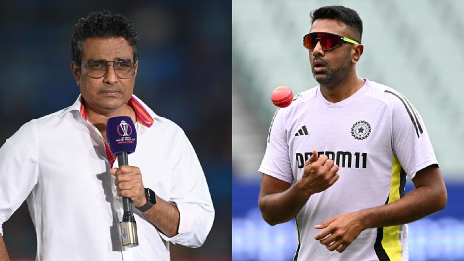 R Ashwin Reveals Why He Stopped Talking to Sanjay Manjrekar After Harsh Criticism