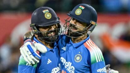Shikhar Dhawan Backs Rohit Sharma and Virat Kohli for 2027 ODI World Cup