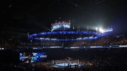 Paige Announces WWE SmackDown Return After Nikki Bella Betrayal Paige Announces WWE SmackDown Return After Nikki Bella Betrayal