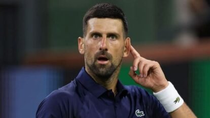 Novak Djokovic US Open 2026 Outfit Revealed Ahead of Fifth Title Bid