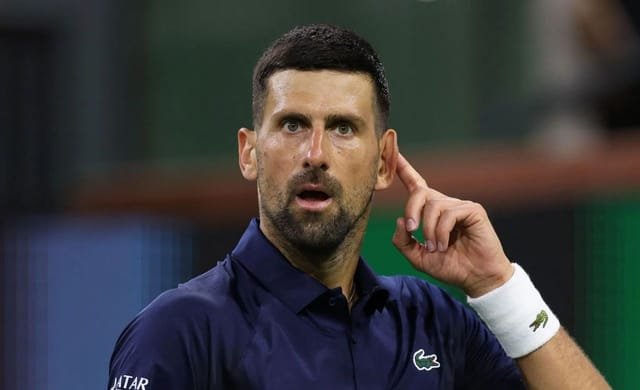 Novak Djokovic US Open 2026 Outfit Revealed Ahead of Fifth Title Bid