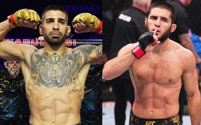 Ilia Topuria’s Manager Malki Kawa Fires Back at Islam Makhachev’s Manager