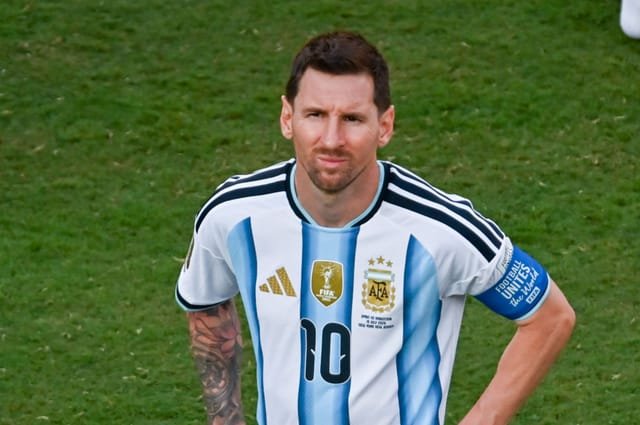 Nicolas Tagliafico Explains Why Lionel Messi and Argentina Played Badly in World Cup Final