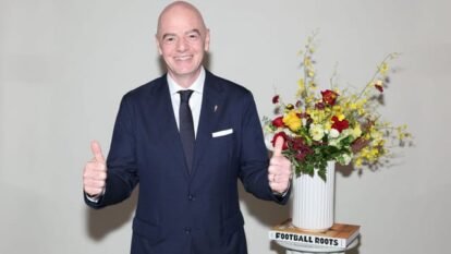 Gianni Infantino Faces Fresh Pressure as UEFA Confirms Six-Figure Payment to Former Employee Linked to Allegations Gianni Infantino Faces Fresh Pressure as UEFA Confirms Six-Figure Payment to Former Employee Linked to Allegations
