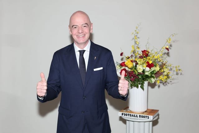 Gianni Infantino Faces Fresh Pressure as UEFA Confirms Six-Figure Payment to Former Employee Linked to Allegations