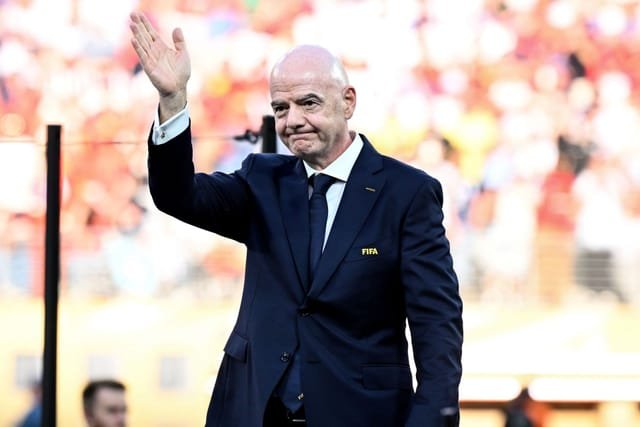 Gianni Infantino Denies UEFA Ex-Lover Payment Allegations as FIFA President Faces Mounting Pressure