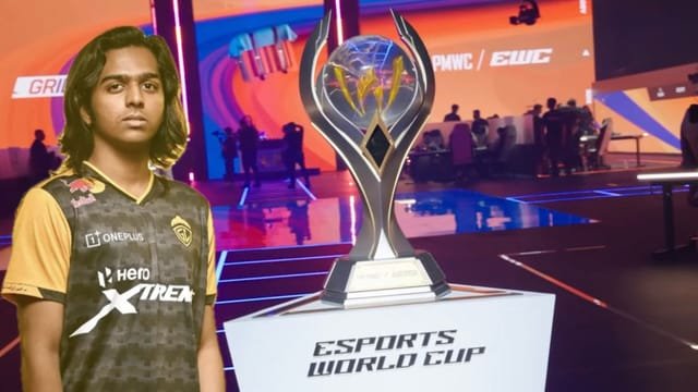 PMWC 2026 Group Stage Day 3: Date, Teams, Schedule, Map Rotation and How to Watch