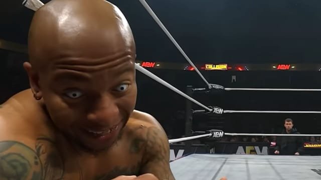 Lio Rush Wins HOG Cruiserweight Championship as AEW Star Adds More Gold to His Growing Collection