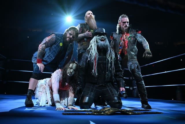 Joe Gacy Hints at Possible AEW Move After WWE Release as Former Wyatt Sicks Member Begins New Chapter