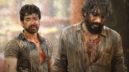 KJQ Movie Review: Dheekshith Shetty Elevates a Crime Saga Undone by Its Male Fantasy KJQ Movie Review: Dheekshith Shetty Elevates a Crime Saga Undone by Its Male Fantasy