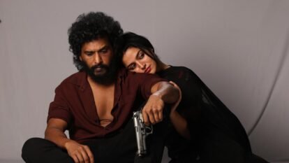 DC Movie Review: Lokesh Kanagaraj and Wamiqa Gabbi Lead a Stylish Bloodbath That Mistakes Violence for Depth