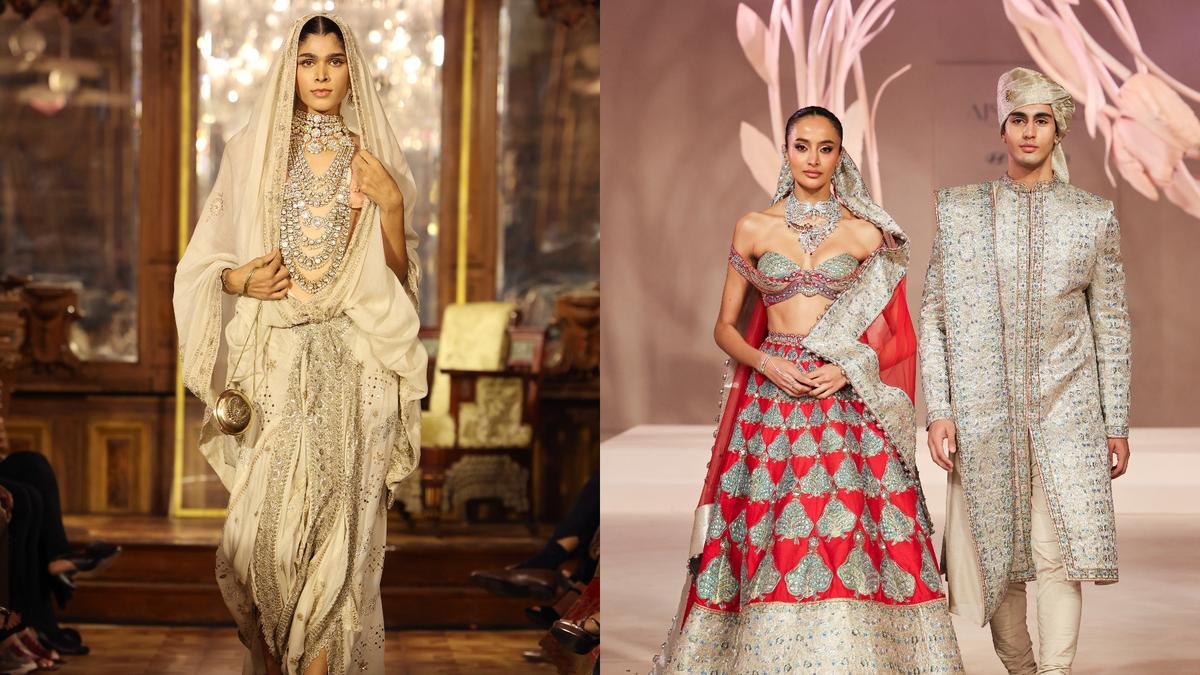 Why India’s Top Couturiers Are Betting on Hyderabad, Chennai, Bengaluru and Beyond