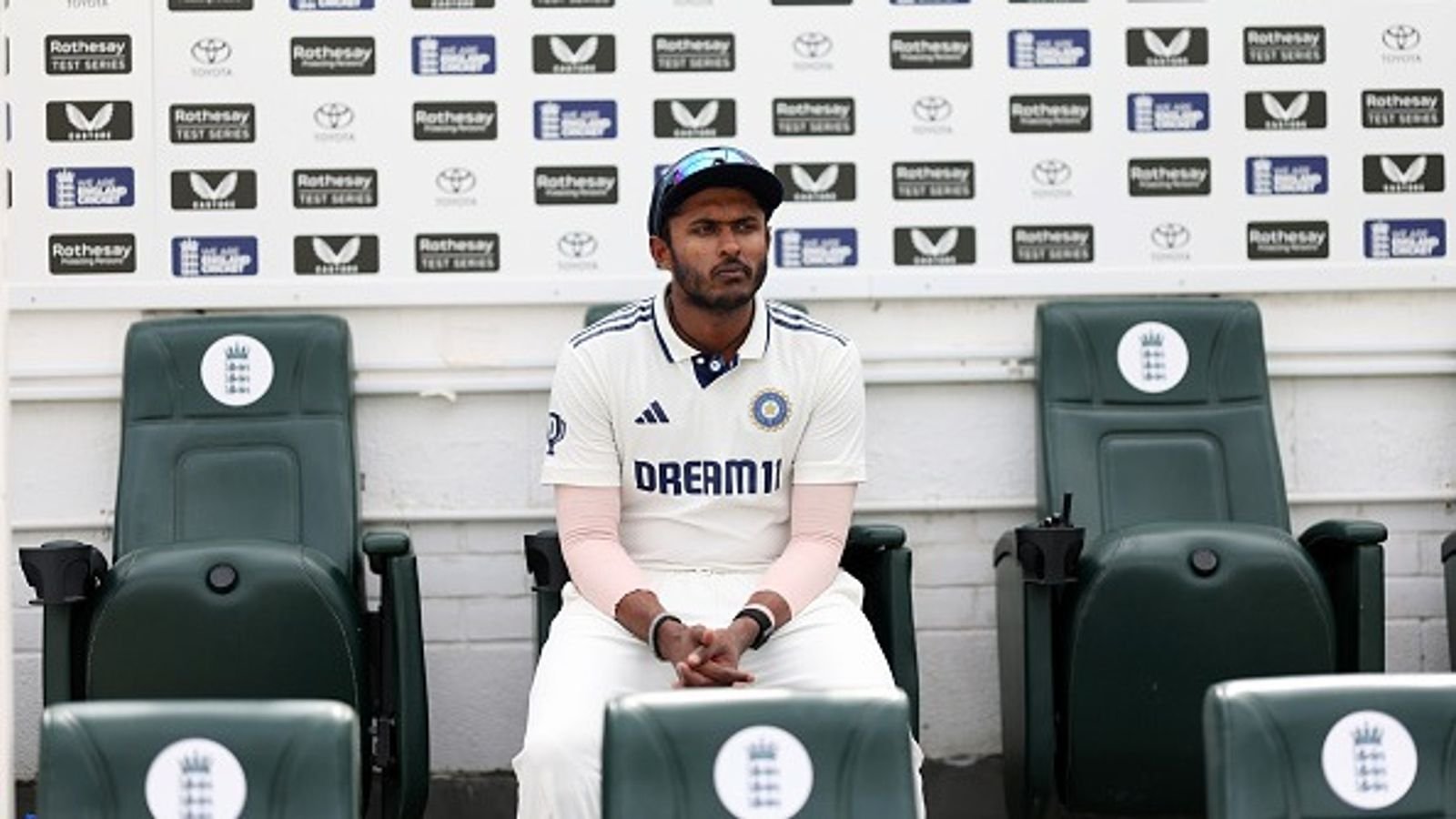 IND vs SL: 3 Top Contenders to Replace Sai Sudharsan in Test Series After Injury Blow